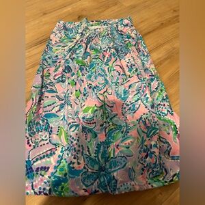 Colorful Floral towel wrap